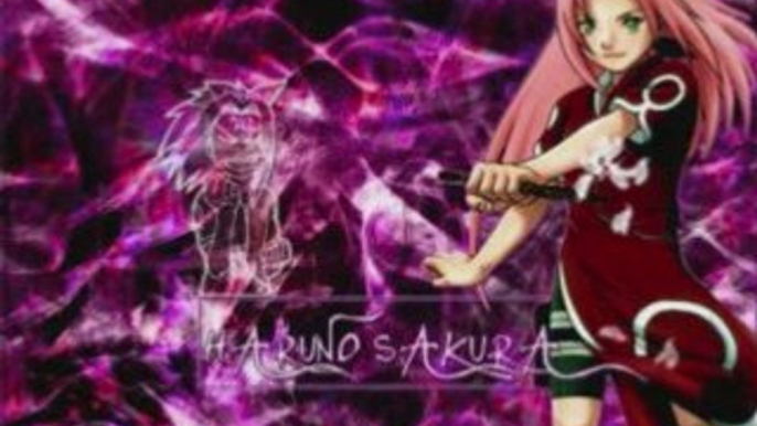 amv Sakura haruno