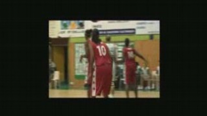 LFB 2008-2009 : J4 Challes/Mondeville