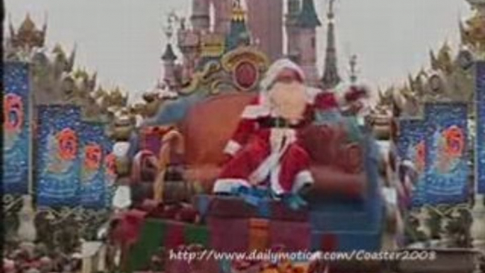 Un Noël à Disneyland Resort Paris !