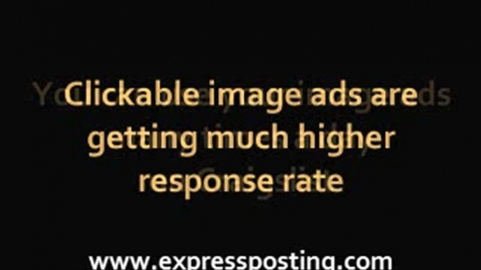 YES! Clickable Image Ads Will INCREASE Your Conversion 500%+