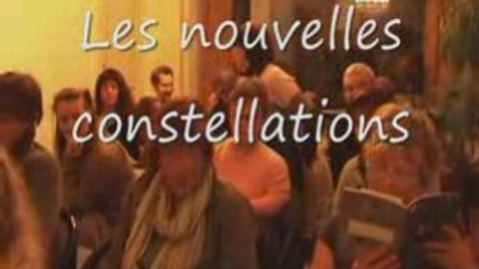 Nouvelles constellations