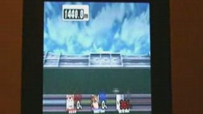 Record Super Smash Bros Brawl