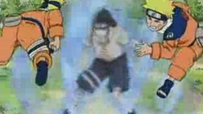 Naruto the Ninja