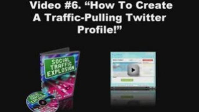 How To Create A Social Traffic Explosion