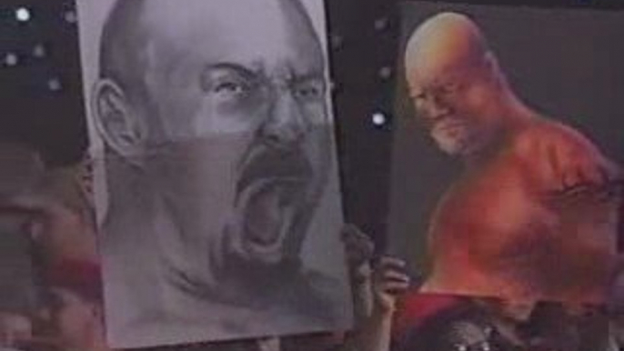 Goldberg vs Scott Steiner