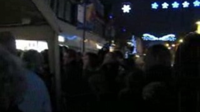 Christmas Carols at Bognor Regis