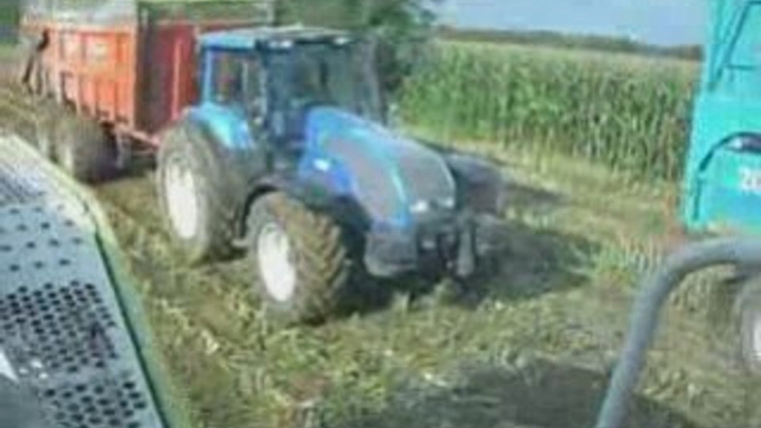 Ensilage 2008 partie 2