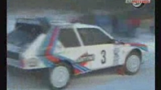 Lancia Delta S4,  Rallye, Lancia, Delta, S4, Rally