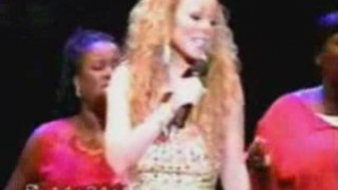 Mariah carey You got me live tour charmbracelet