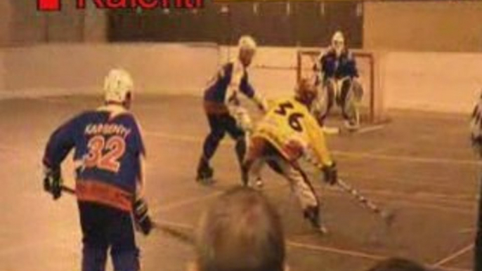 Roller Hockey Besançon VS Reims