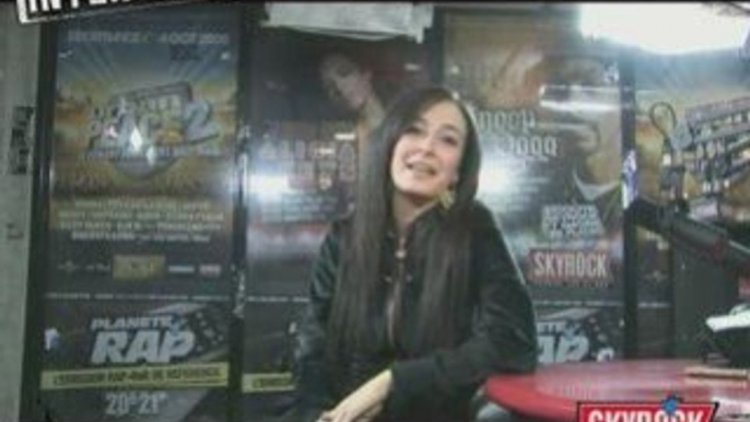 Interview kenza farah partie 2