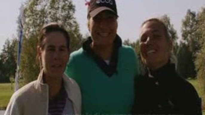 French players on the Ladies European Tour