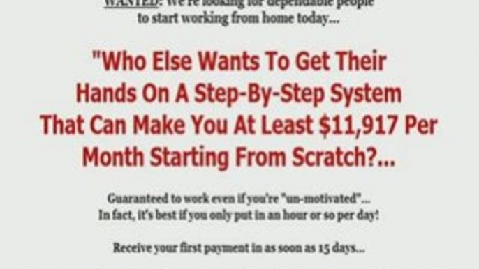 Maverick Money Makers™ | Work At Home Program