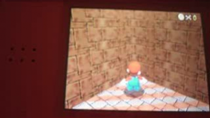 glitch super mario 64 ds 1