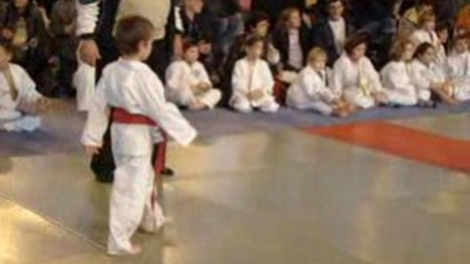 Paul video judo