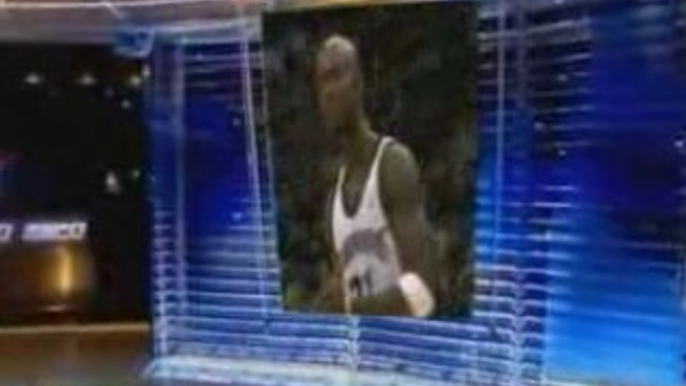 Kobe Bryant & Kevin Garnett Trade Video By ESPN