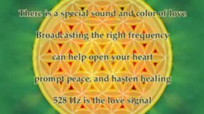 Frequency 528 ( DNA repair freq )