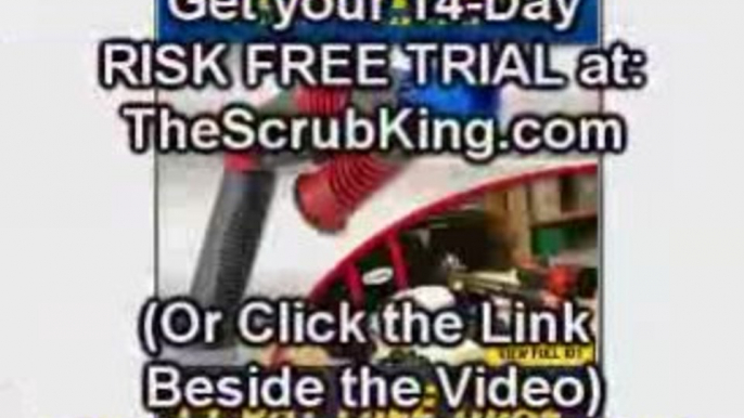 VIDEO "Scrub King"! Great or Overrated?