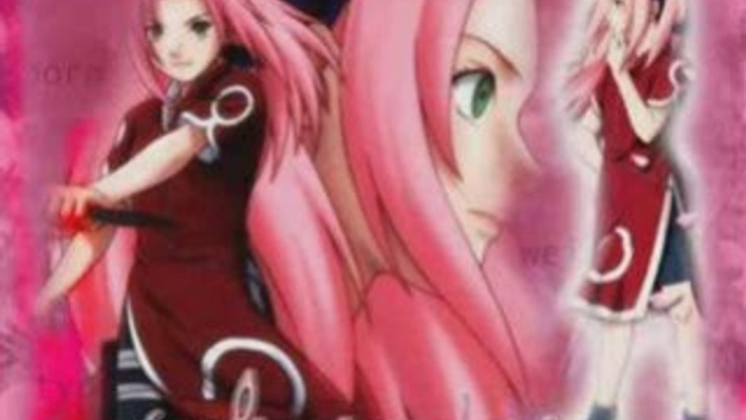 ★☆★Amv Sakura Haruno★☆★