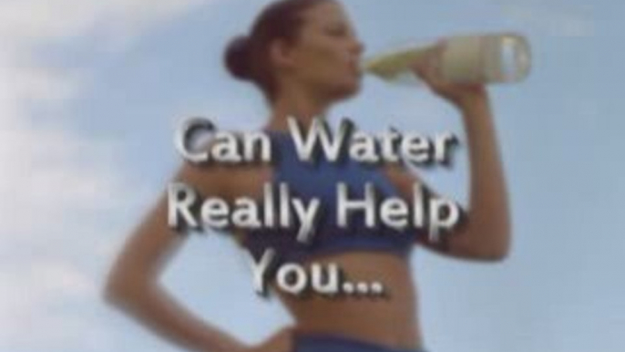 Drink Water To Lose Weight Yes Water Can Help