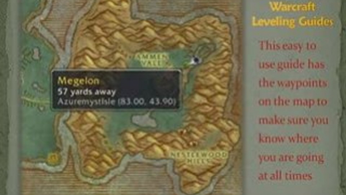 World of warcraft easy leveling alliance horde wow