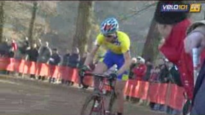 Championnat de France cyclo-cross Espoirs