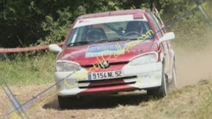 TEAM JAPIOT AU RALLYE TERRE DE LANGRES