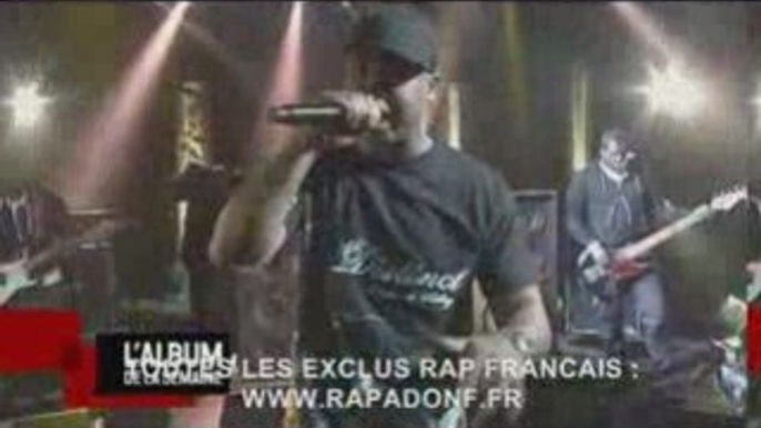 ROHFF Expression du malaise (live)