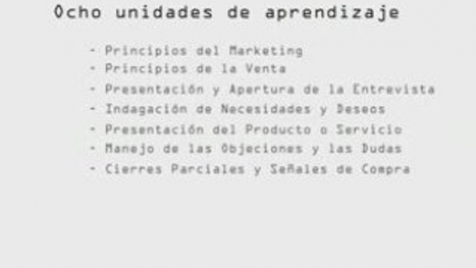 Curso de ventas y marketing inmobiliario - Parte 4