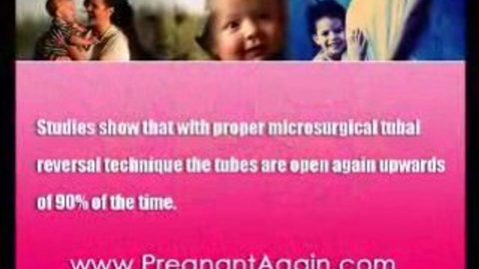 Essure Tubal Reversal, Tubal Reversal Facility