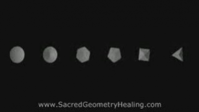 Spiritual Awakening & Chakra Healing w/ Sacred Geometry