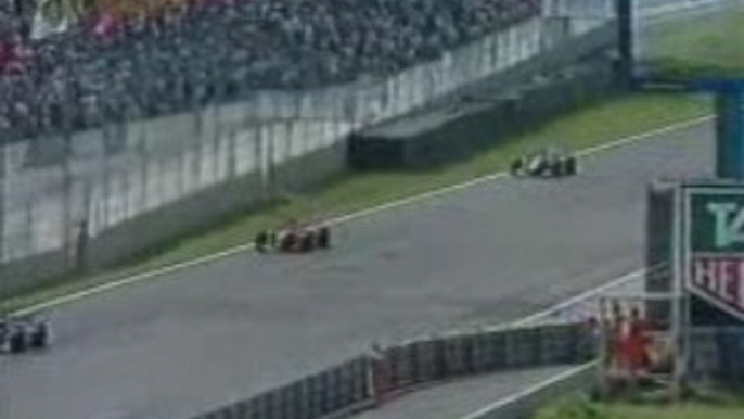 1999 F1 GP - Formula 1 - Gran Premio de Brasilp3Interlago