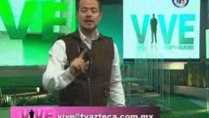 VIVE con OMAR VILLALOBOS. El Arte de Ser Feliz. ...