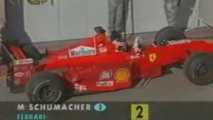 1999 F1 GP - Gran Premio de BrasilInterlagos part6