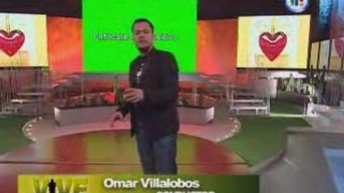 VIVE con OMAR VILLALOBOS. Hacer lo que te gusta 2. Omar ...