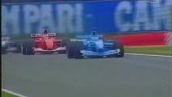 2001 F1 GP - Formula 1 - Gran Premio de Belgica part3.00