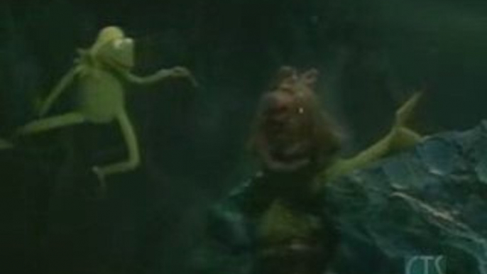 Kermit et Robin des Mers