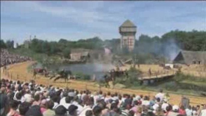 Puy du Fou - Les Vikings