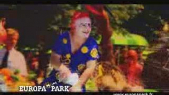 Europa-Park - Spot TV 2007