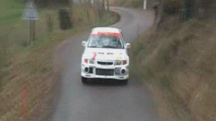 Rallye des Thermes 2009