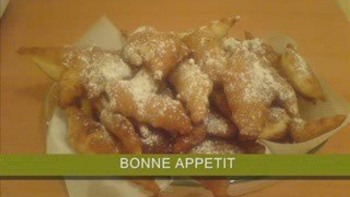 Recette des Beignets