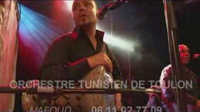 orchestre tunisien